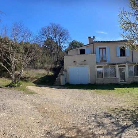 Maison Au Colorado Provencal Villa Rustrel Bagian luar foto