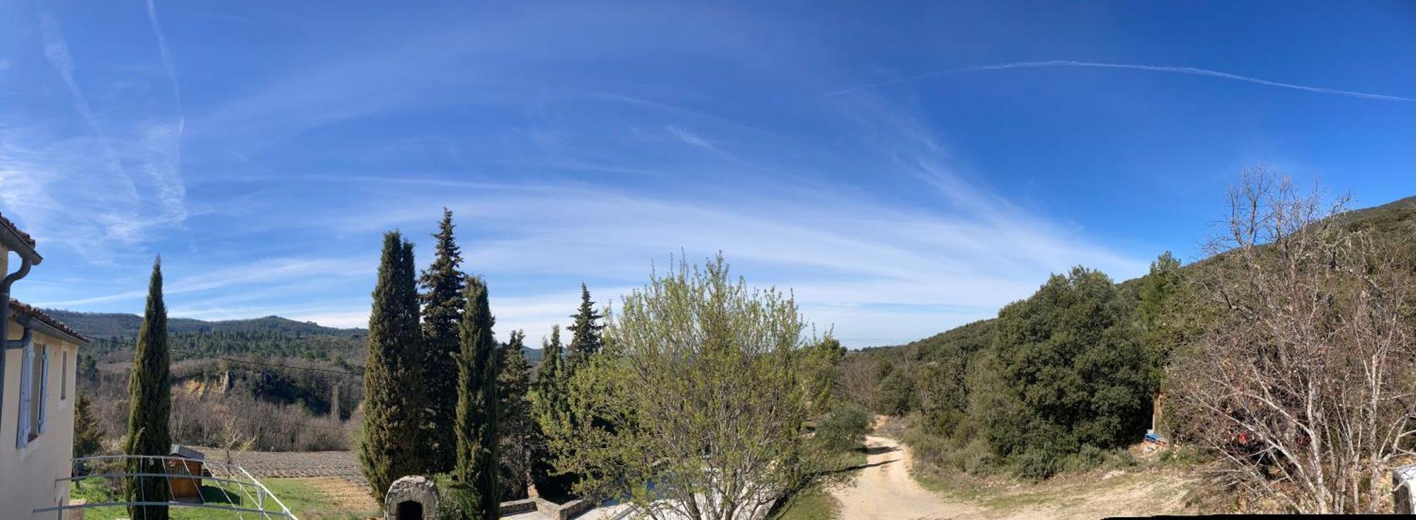 Maison Au Colorado Provencal Villa Rustrel Bagian luar foto