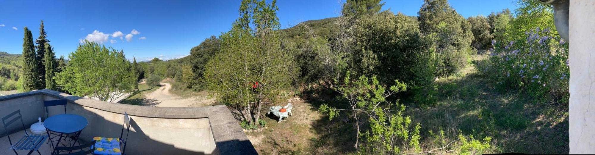 Maison Au Colorado Provencal Villa Rustrel Bagian luar foto