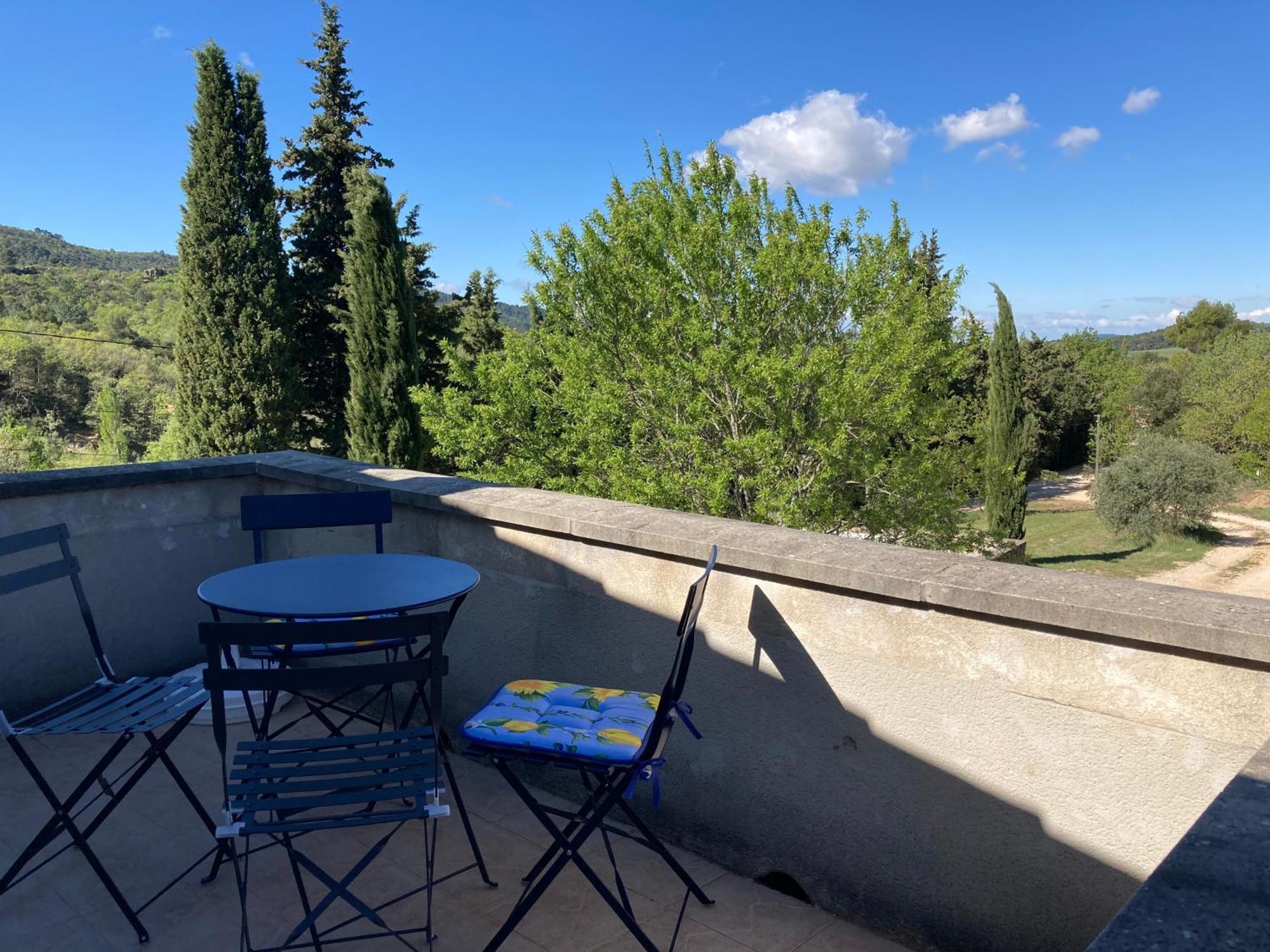 Maison Au Colorado Provencal Villa Rustrel Bagian luar foto